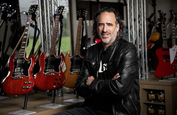 Gibson Guitars Appoints New CEO