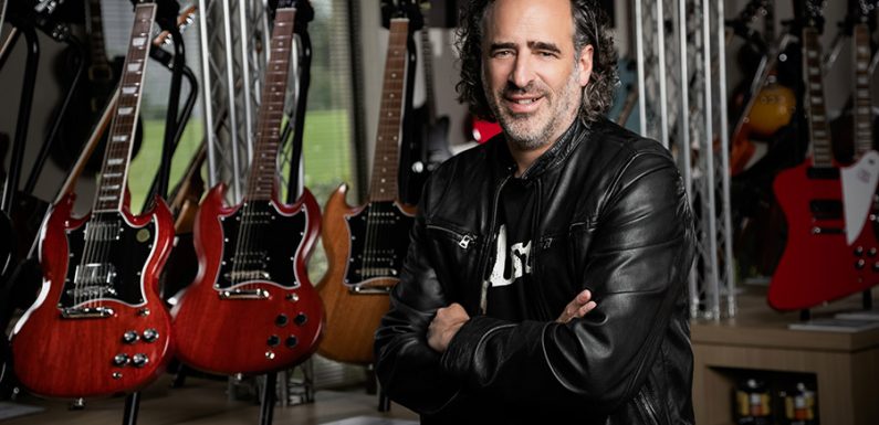 Gibson Guitars Appoints New CEO