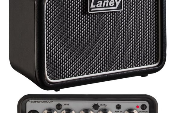 New Mini Guitar Amps From LANEY