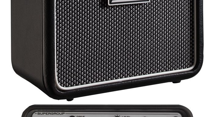 New Mini Guitar Amps From LANEY