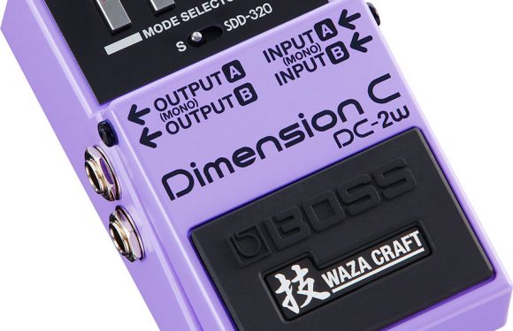 Listen To The New Boss Dimension C Chorus