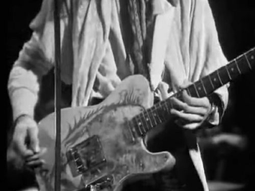 Fender Jimmy Page Signature Series Telecaster