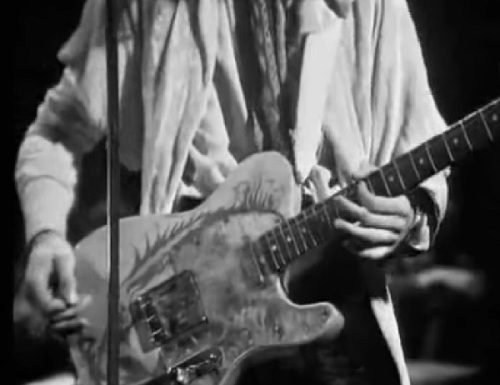 Fender Jimmy Page Signature Series Telecaster