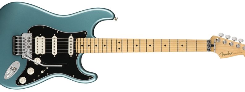 Fender Player Series, What’s New