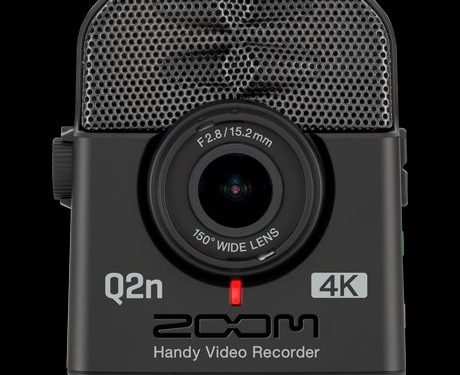 Zoom releases the Q2n-4K