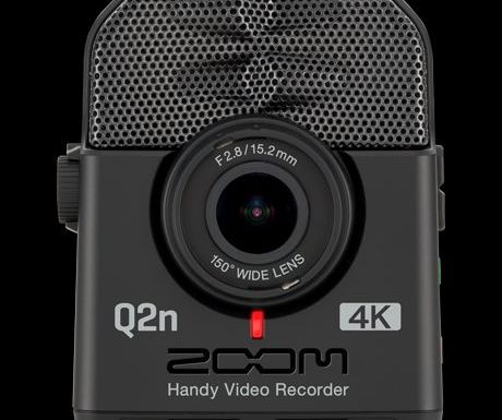 Zoom releases the Q2n-4K