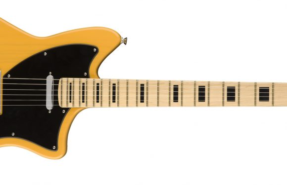 Fender Meteora Now Available