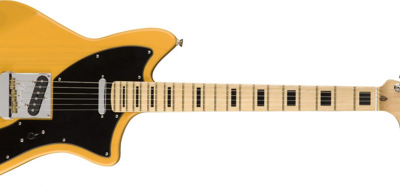 Fender Meteora Now Available