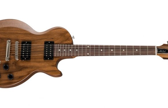 Gibson Offers The Paul 40th Anniversary Edition