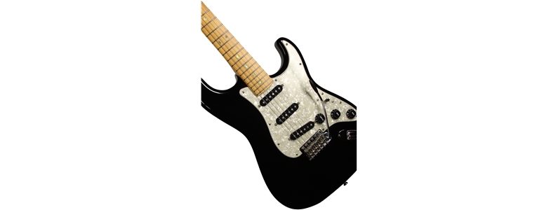 Fender Diesel Signature Series Strat