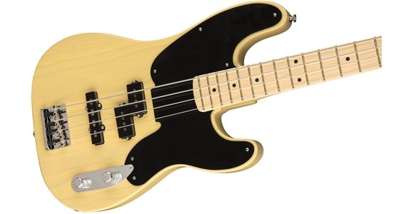 Fender ’51 Telecaster PJ Bass Now Available