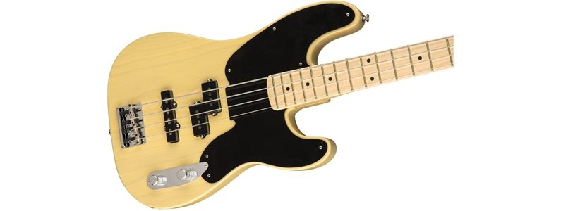 Fender ’51 Telecaster PJ Bass Now Available