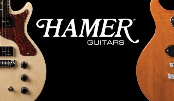 New Hamer Guitars For 2019