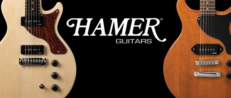 New Hamer Guitars For 2019