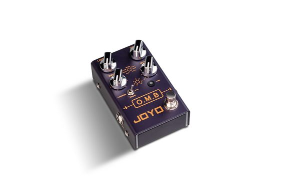 Joyo R-06 O.M.B  40 Minute Loop Pedal