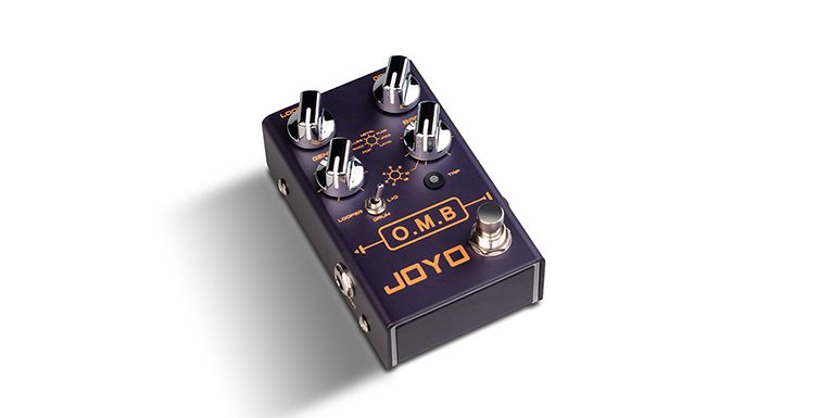 Joyo R-06 O.M.B  40 Minute Loop Pedal