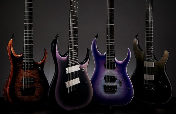 Ibanez Revamps Guitar And Bass Lines