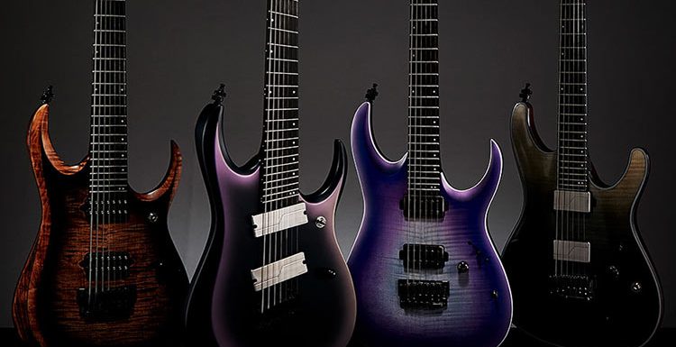 Ibanez Revamps Guitar And Bass Lines