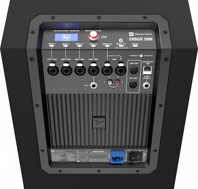 Electro-Voice Evolve 50M