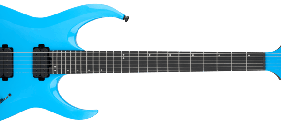 Jackson Releases Signature Misha Mansoor Juggernaut Guitars