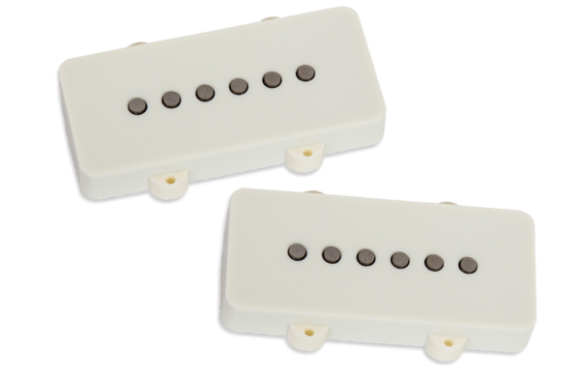 Seymour Duncan Hot Jazzmaster Silencer Pickups: A Hot Take on a Classic