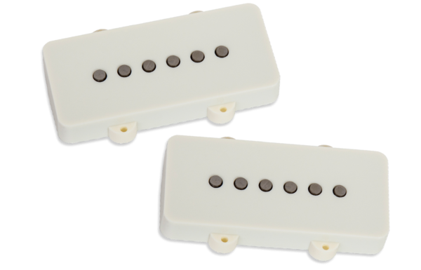 Seymour Duncan Hot Jazzmaster Silencer Pickups: A Hot Take on a Classic