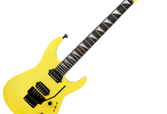 Jackson Releases American Series Soloist™ SL2 DX
