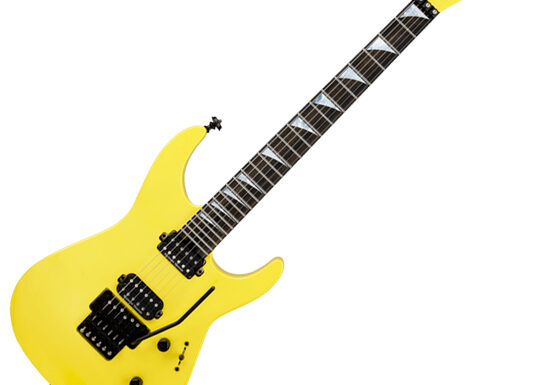 Jackson Releases American Series Soloist™ SL2 DX