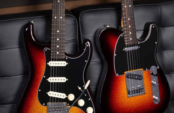 Fender Musical Instruments New Releases 2025