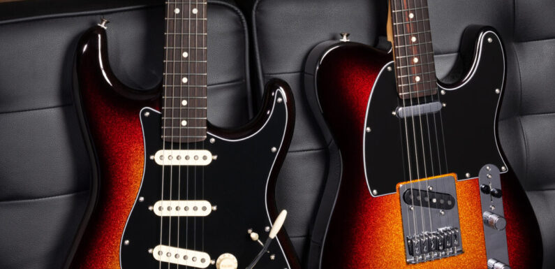 Fender Musical Instruments New Releases 2025