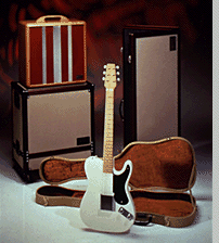 Fender’s Custom Shop