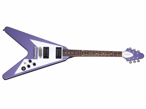 Epiphone Kirk Hammett 1979 Flying V Review