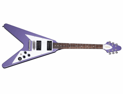 Epiphone Kirk Hammett 1979 Flying V Review