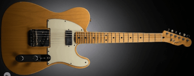 Fender Telecaster
