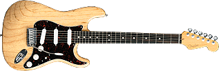 Fender Stratocaster
