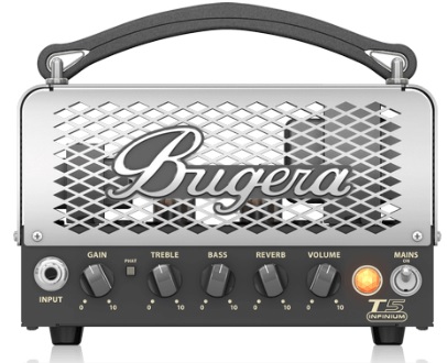 Bugera T5 Infinium Guitar Amplifier Review