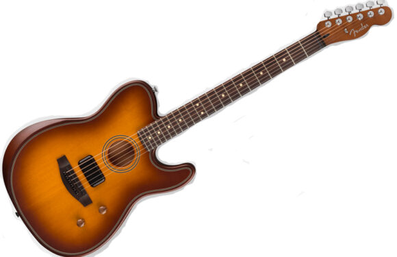 Fender Acoustasonic Standard Telecaster Review