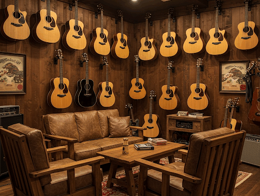 Taylor vs Martin Guitars: Key Specification Differences