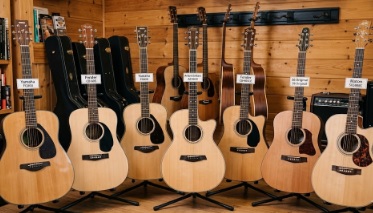 Best Acoustic Guitars Under $500 AUD