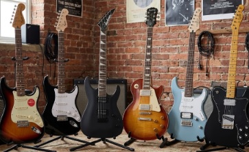 Best Electric Guitars Under $500 AUD